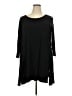 Joan Vass Black Casual Dress Size 2X - photo 1
