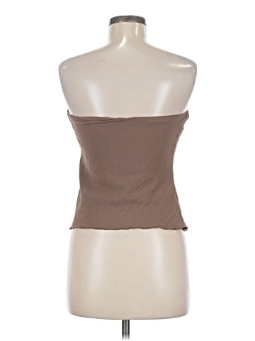 See You Monday Sleeveless Blouse (view 2)