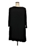 Joan Vass Black Casual Dress Size 2X - photo 2