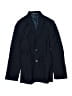 Cat & Jack Solid Blue Blazer Size 12 - photo 1