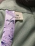 Alya Solid Green Casual Dress Size M - photo 7
