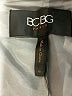 BCBG Paris Houndstooth Gray Blazer Size 10 - photo 6