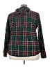 L.L.Bean 100% Cotton Green Cardigan Size 3X - photo 2