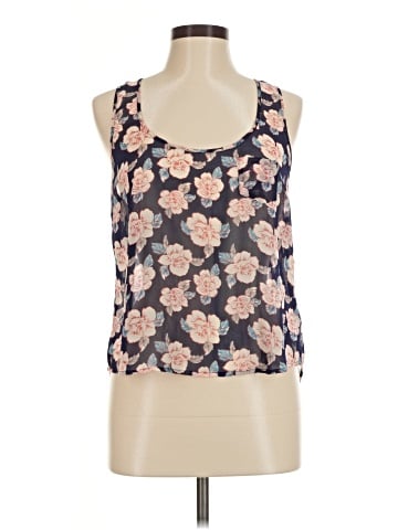 I Love H81 Sleeveless Blouse (view 1)