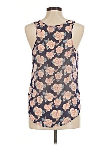 I Love H81 Sleeveless Blouse (view 2)