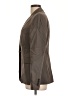 BOSS by HUGO BOSS Brown Blazer Size 10 - photo 5
