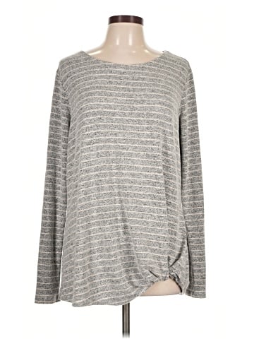 Max & Mia Pullover Sweater (view 1)