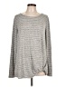 Max & Mia Gray Pullover Sweater Size L - photo 1