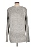 Max & Mia Gray Pullover Sweater Size L - photo 2