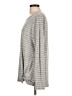 Max & Mia Gray Pullover Sweater Size L - photo 5
