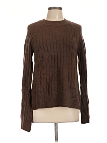 Cosmic Blue Love Pullover Sweater (view 1)