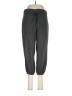 Nike 100% Polyester Black Casual Pants Size M - photo 1