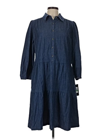 Jones New York Casual Dress (view 1)