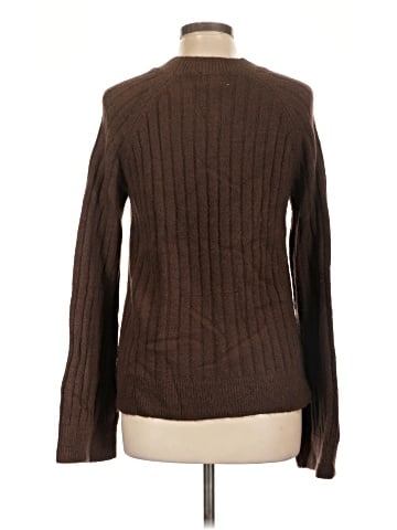 Cosmic Blue Love Pullover Sweater (view 2)