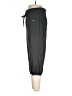 Nike 100% Polyester Black Casual Pants Size M - photo 5
