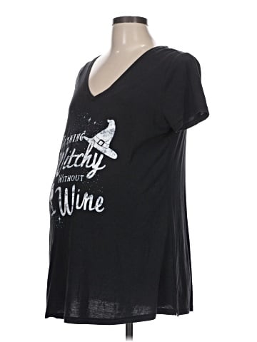 A Pea in the Pod Short Sleeve T-Shirt (view 1)