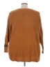 LOGO by Lori Goldstein Brown Pullover Sweater Size 3X - photo 2