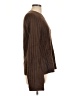 Cosmic Blue Love Brown Pullover Sweater Size L - photo 4