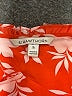 41Hawthorn 100% Polyester Orange Short Sleeve Blouse Size XL - photo 7