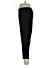 Citron Solid Black Casual Pants Size L - photo 5