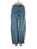 Pilcro and the Letterpress Blue Jeans Size 25 waist - photo 1