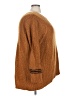 LOGO by Lori Goldstein Brown Pullover Sweater Size 3X - photo 4