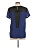 Mossimo 100% Polyester Color Block Blue Short Sleeve T-Shirt Size M - photo 2