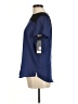 Mossimo 100% Polyester Color Block Blue Short Sleeve T-Shirt Size M - photo 5