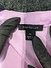 Ann Taylor 100% Polyester Pink Short Sleeve Blouse Size XL - photo 7