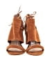 Kelsi Dagger Brooklyn Tan Wedges Size 7 1/2 - photo 2