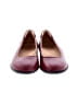 Assorted Brands Burgundy Flats Size 9 1/2 (wide) - photo 2