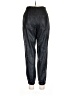 Forever 21 100% Polyester Black Track Pants Size L - photo 2