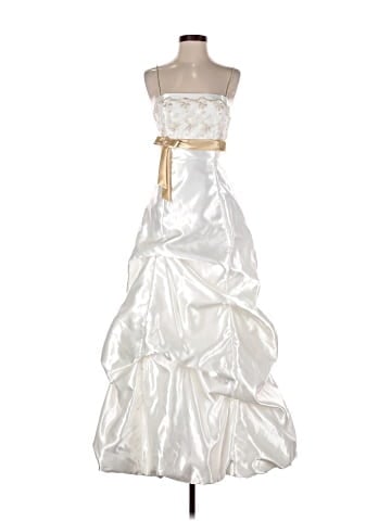 Jessica McClintock Cocktail Dress (view 1)