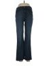 Not Your Daughter's Jeans Chevron-herringbone Blue Jeans Size 10 (petite) - photo 1