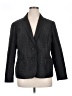 Chico's Tweed Gray Blazer Size XL (3) - photo 1