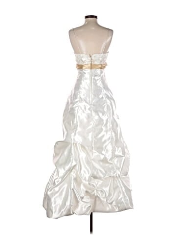 Jessica McClintock Cocktail Dress (view 2)