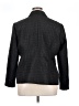 Chico's Tweed Gray Blazer Size XL (3) - photo 2