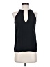 A.L.C. Black Sleeveless Blouse Size 0 - photo 1