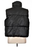 Old Navy 100% Polyester Black Vest Size XL - photo 2