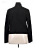 Peter Nygard Houndstooth Black Track Jacket Size XL - photo 2