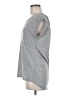 Dex Gray Short Sleeve Top Size M - photo 5