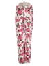 L'Agence Floral Pink Jeans Size 25 waist - photo 1