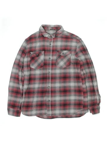Vans Long Sleeve Button-Down Shirt (view 1)