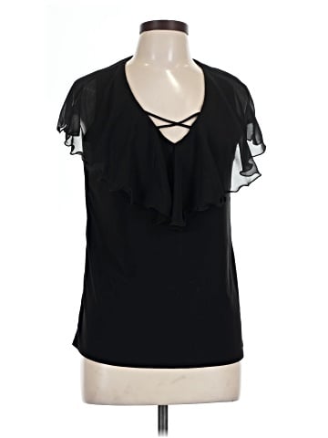 Carol Rose Short Sleeve Blouse (view 1)