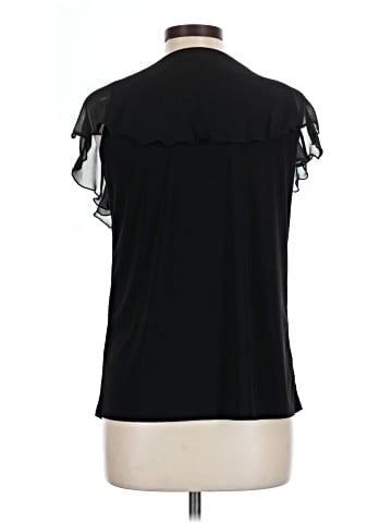 Carol Rose Short Sleeve Blouse (view 2)
