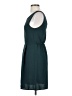 Everly Solid Teal Casual Dress Size S - photo 5