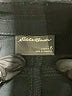 Eddie Bauer Solid Black Casual Pants Size 6 - photo 7