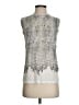 Joseph Silver Sleeveless Top Size S - photo 1