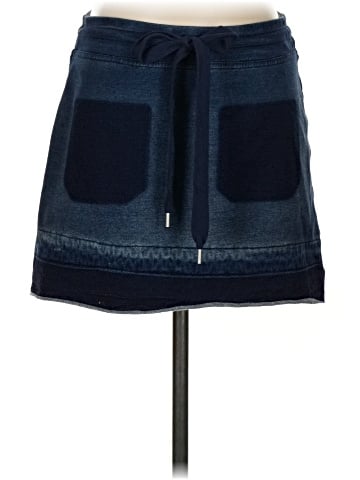 Bailey 44 Denim Skirt (view 1)