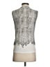 Joseph Silver Sleeveless Top Size S - photo 2